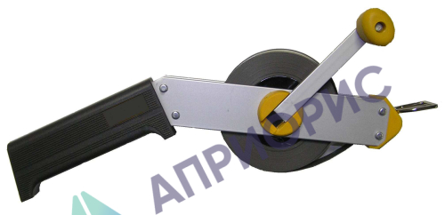 Поверка рулетки измерительной металлической 2-го и 3-го классов точности Р