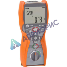 Поверка измерителя параметров цепей MZC-304