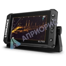 Картплоттер с эхолотом Lowrance HDS-7 LIVE No Transducer ROW