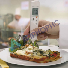 Комплект Testo 831 и Testo 106