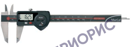 Поверка штангенциркуля MarCal 16 EWR, MarCal 16 EWV