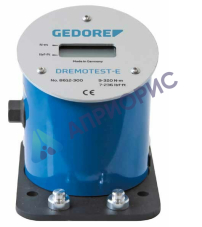 Поверка измерителя крутящего момента силы электронного DREMOTEST-E 8612-050, 8612-300, 8612-1000