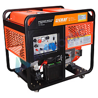 Дизельный генератор СКАТ УГД-11500EТ