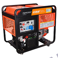 Дизельный генератор СКАТ УГД-11500EТ