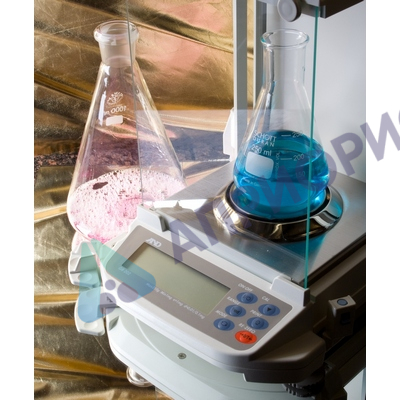 Поверка весов аналитических GR-202