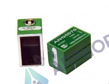 ANG50xx - малогабаритные наклонные УЗ ПЭП 5МГц (П121-5-хх-АМ-001)