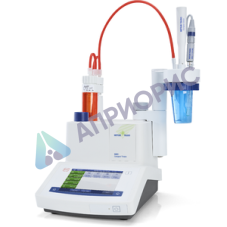 Поверка титратора автоматического Compact G20S