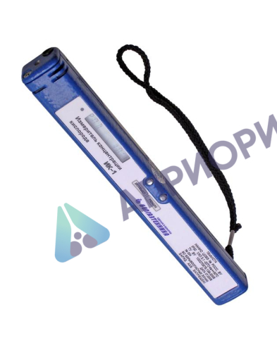 ИК-1 измеритель концентрации кислорода взрывозащищённый переносной