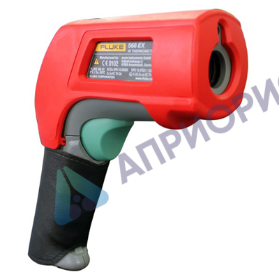 Поверка пирометра FLUKE 568 EX
