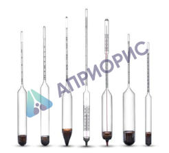 Поверка ареометров стеклянных АОН-1, АОН-2, АОН-3, АОН-4, АНТ-1, АНТ-2, АН, АМ, АМТ, АУ, АЭ-1, АЭ-2, АК, АГ, АСП-1, АСП-2, АСП-3, АСП-Т, АСТ-1, АСТ-2, АС-2, АС-3, АЭГ