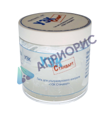 УЗК Стандарт гель для ультразвукового контроля (400 г)