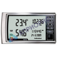 Термогигрометр Testo 622 с поверкой