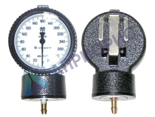 Поверка манометров мембранных медицинских показывающих ММП-60