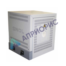 Печь муфельная SNOL 0,2/1250 LXC 04 (1250 ºC, 0,2 л.,камера-керамическая трубка, электронный терморегулятор)