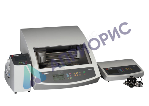 Оборудование для пробоподготовки микроэлектронных компонентов – TargetSystem
