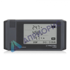 Trotec DL200H логгер температуры, влажности и точки росы