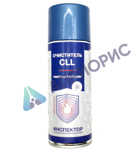 инспектор cll очиститель низкотемпературный аэрозоль 500мл