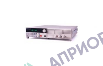 Поверка источника питания АКИП-1116