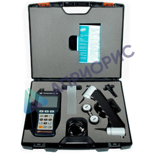 Поверка измерителя прочности бетона ПУЛЬСАР-2.1