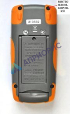 Поверка мультиметра CMM-10