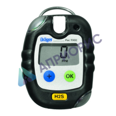 Поверка газоанализатора DRÄGER PAC 7000
