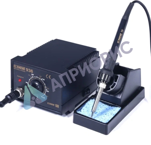 паяльник element 936