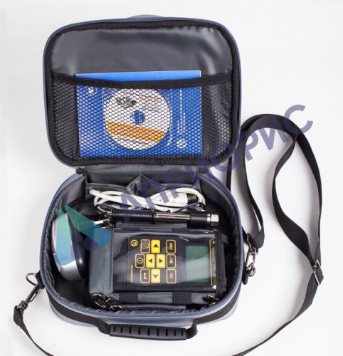 Поверка твердомера динамического TKM-359M