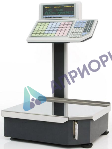Поверка электронных весов ШТРИХ-ПРИНТ 6-1.2; ШТРИХ-ПРИНТ 6-2; ШТРИХ-ПРИНТ 15-1.2.5; ШТРИХ-ПРИНТ 15-2.5; ШТРИХ-ПРИНТ 15-5; ШТРИХ-ПРИНТ 30-5.10 и ШТРИХ-ПРИНТ 30-10