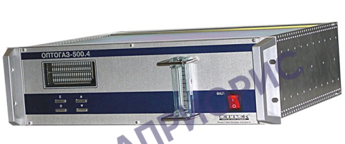 Поверка переносного анализатора CO в атмосферном воздухе ОПТОГАЗ-500.4-CO