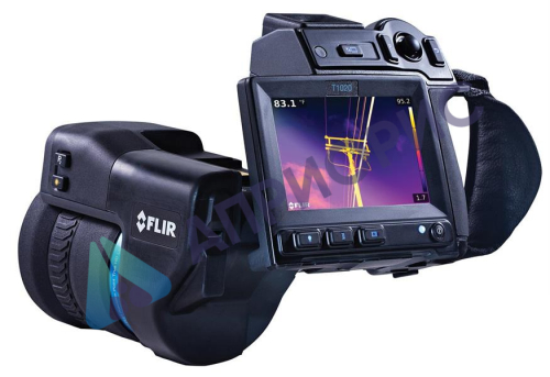 Поверка тепловизора FLIR T1020