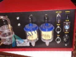 Поверка газоанализатора Инфракар М-1.01