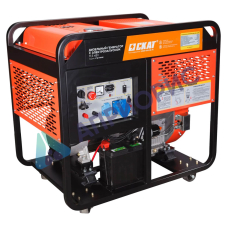 Дизельный генератор СКАТ УГД-11500EТ