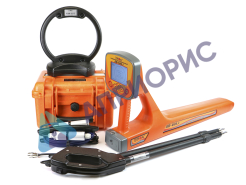 Атлет АГ-319СКИН кабелетрассоискатель с возможностью контроля качества изоляции