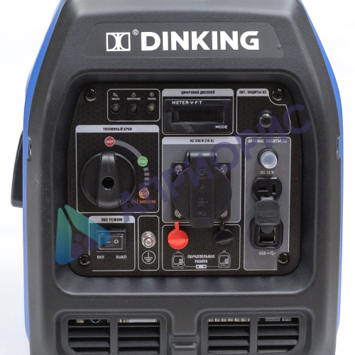 Инверторный генератор Dinking DK3300i