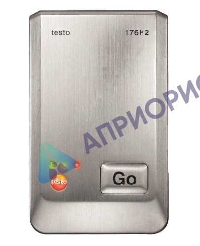 Логгер Testo 176 H2