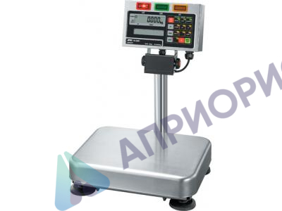 Поверка весов неавтоматического действия FS-6Ki, FS-15Ki, FS-30Ki