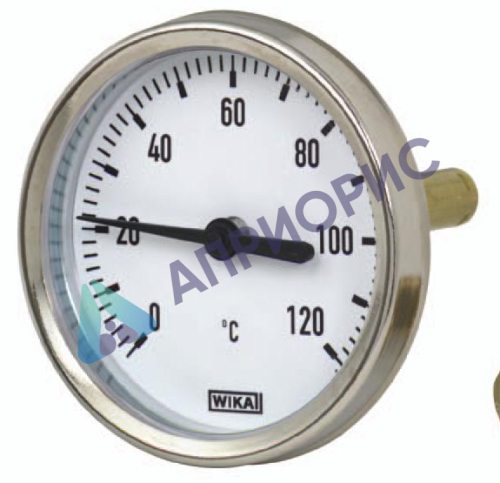 Поверка биметаллических термометров 46, 48, 50, 52, 53, 54, 55, TG55