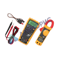 Комплект Fluke 179 IMSK - мультиметр Fluke 179 с токовыми клещами Fluke 323