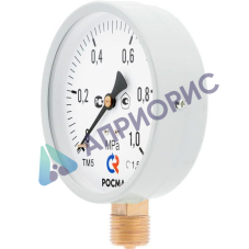 Поверка манометров стандартного исполнения Тип ТМ, серия 10 М2