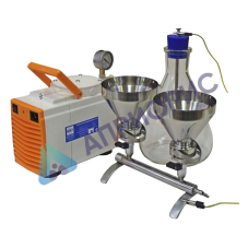 Прибор вакуумного фильтрования для оценки чистоты нефтепродуктов ПВФ-47/4 Н Б (М1)