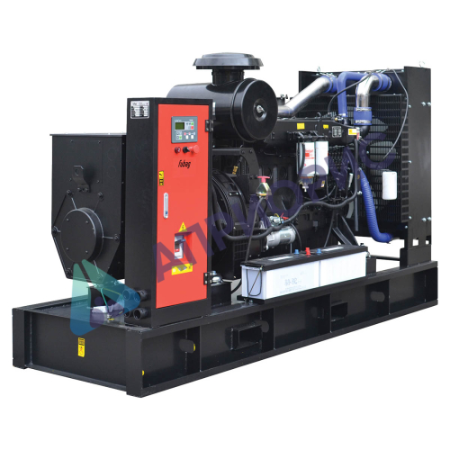 Дизельный генератор FUBAG DS 340 DA ES