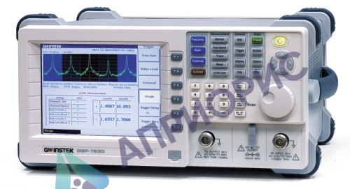 Поверка анализатора спектра GSP-7830