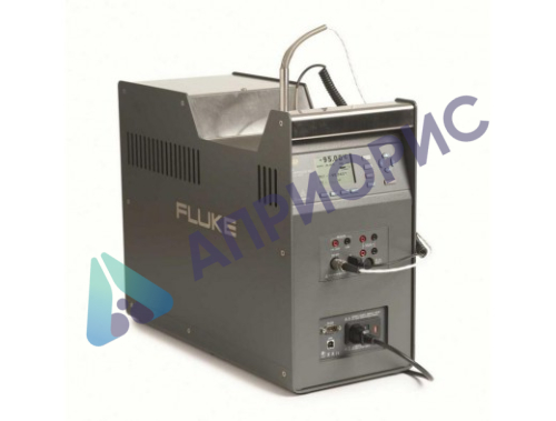 Полевой сухоблочный калибратор температуры Fluke 9190A-DW-P-256