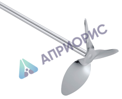 Пропеллерная 3-х лопастная насадка