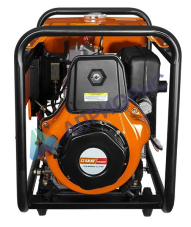 Дизельный генератор СКАТ УГД-6000ЕТ