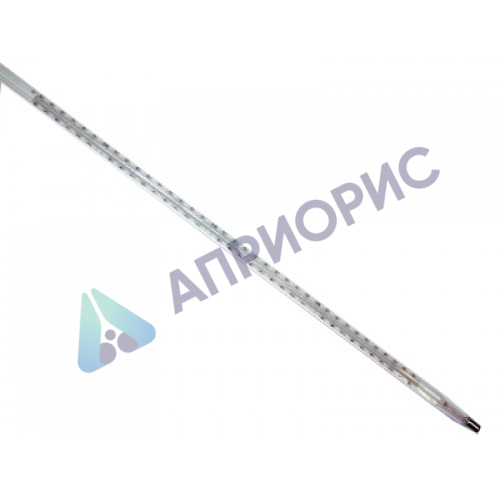 Поверка термометров стеклянных для испытаний нефтепродуктов ТН 2М