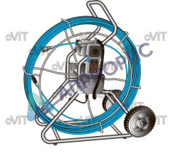 eVIT LongSteer L+ FHD cистема телеинспекции