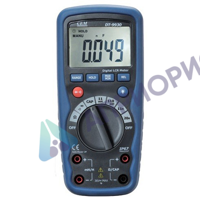 Цифровой мультиметр CEM DT-9930