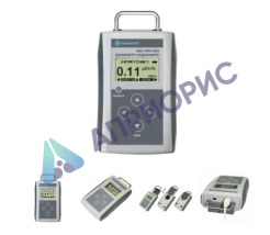 Поверка дозиметра МКС-РМ1405