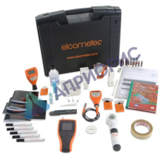 Наборы оборудования для контроля поверхности после струйной очистки